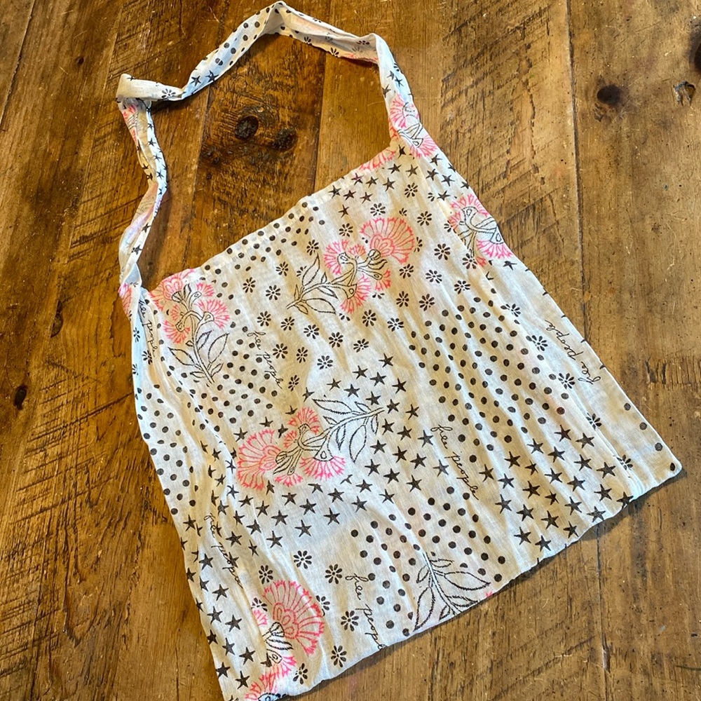 Free People Cloth Reusable Tote